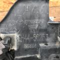 EH44-56-253B | Дефлектор радиатора передн. лев. MAZDA CX-7 06-12 - Превью 4