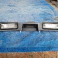 84931AJ000 | Панель подсветки номера SUBARU OUTBACK 09-14 BR