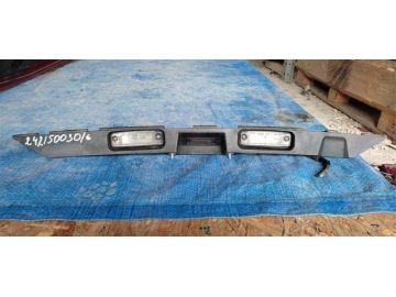 Панель підсвічування номера SUBARU OUTBACK 09-14 BR