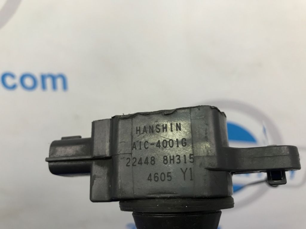 22448-8H315 | Котушка запалювання NISSAN X-TRAIL T30 01-07 - Фото 3