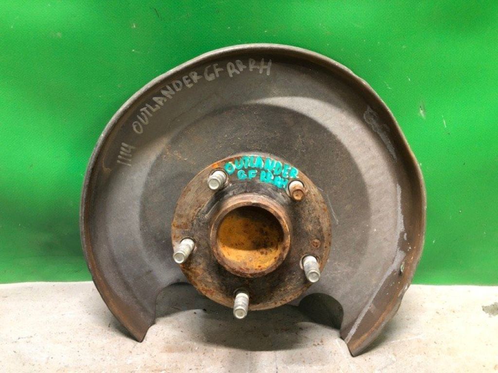 3785A033 | Ступица задн. прав. MITSUBISHI OUTLANDER GF 12-