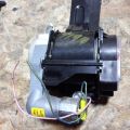 TDY1-57-L3000 | Ремінь безпеки передн. прав. MAZDA CX-9 06-16 - Прев'ю 3