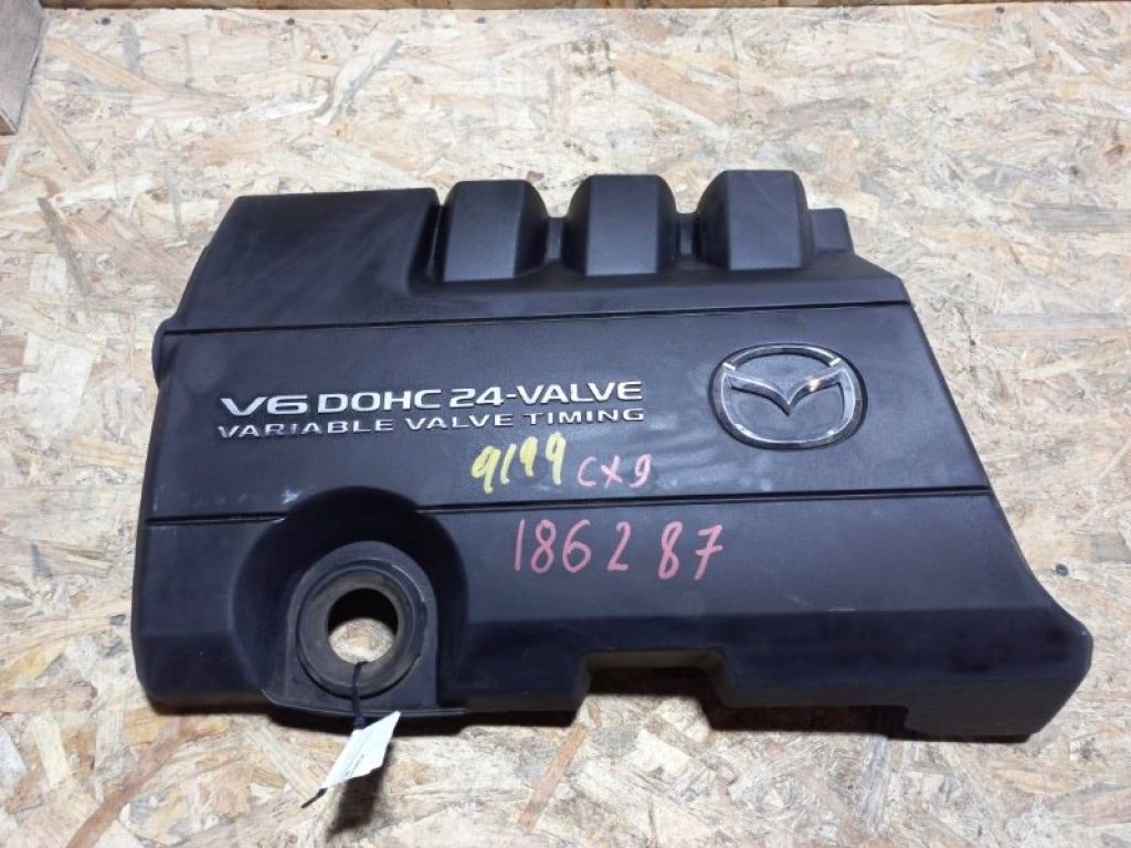 CY01-10-2F0B | Накладка двигуна декоративна MAZDA CX-9 06-16