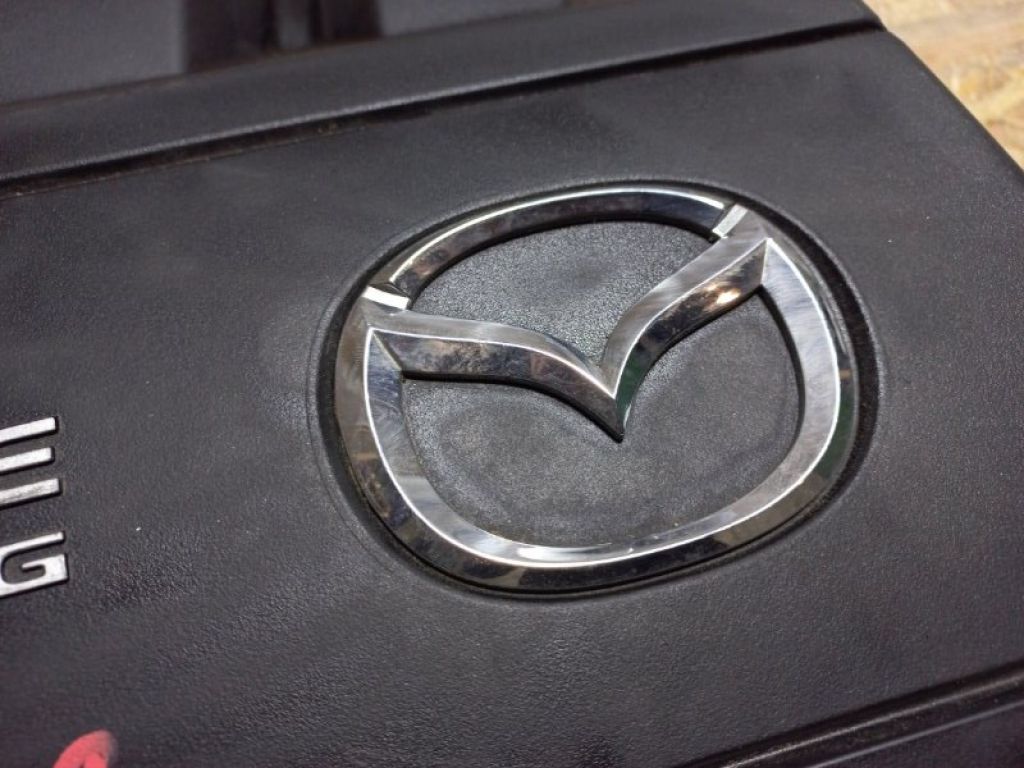 CY01-10-2F0B | Накладка двигуна декоративна MAZDA CX-9 06-16 - Фото 2