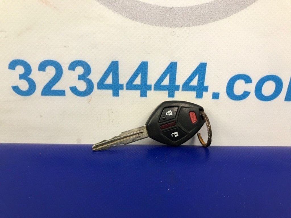 6370A148 | Ключ зажигания MITSUBISHI OUTLANDER XL 05-13