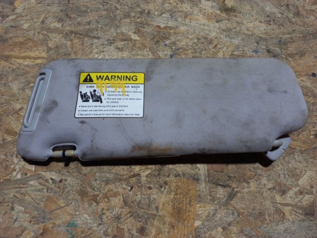 TD11-69-320C77 | Козирок сонцезахисний MAZDA CX-9 06-16 - Фото 2