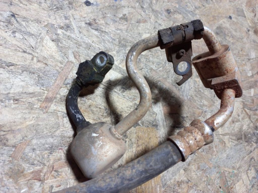 TD11-61-461 | Трубка кондиционера MAZDA CX-9 06-16 - Фото 2
