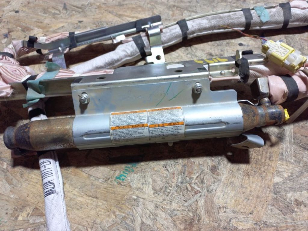 TD11-57-KN0J | Подушка безопасности (штора) лев. MAZDA CX-9 06-16 - Фото 3