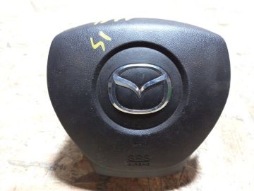 Подушка безопасности в руль MAZDA CX-9 06-16