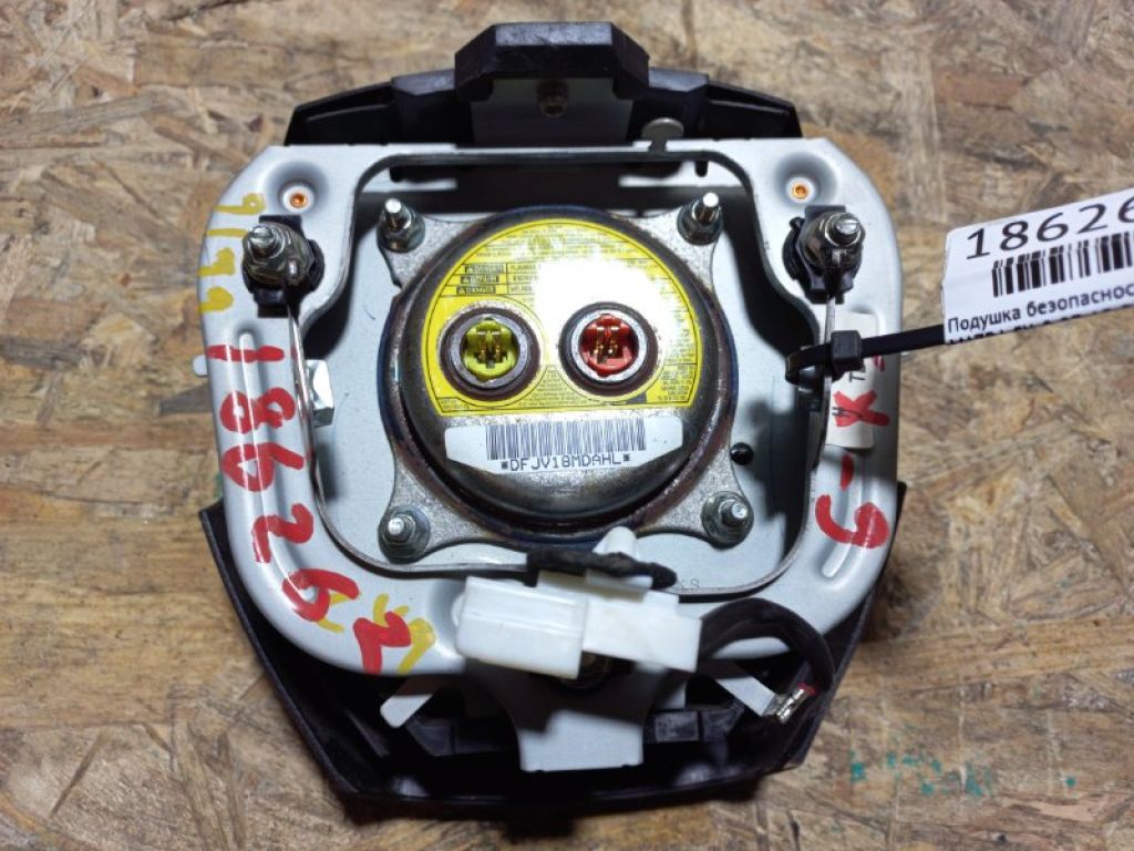 TD11-57-K00C02 | Подушка безпеки в кермо MAZDA CX-9 06-16 - Фото 2