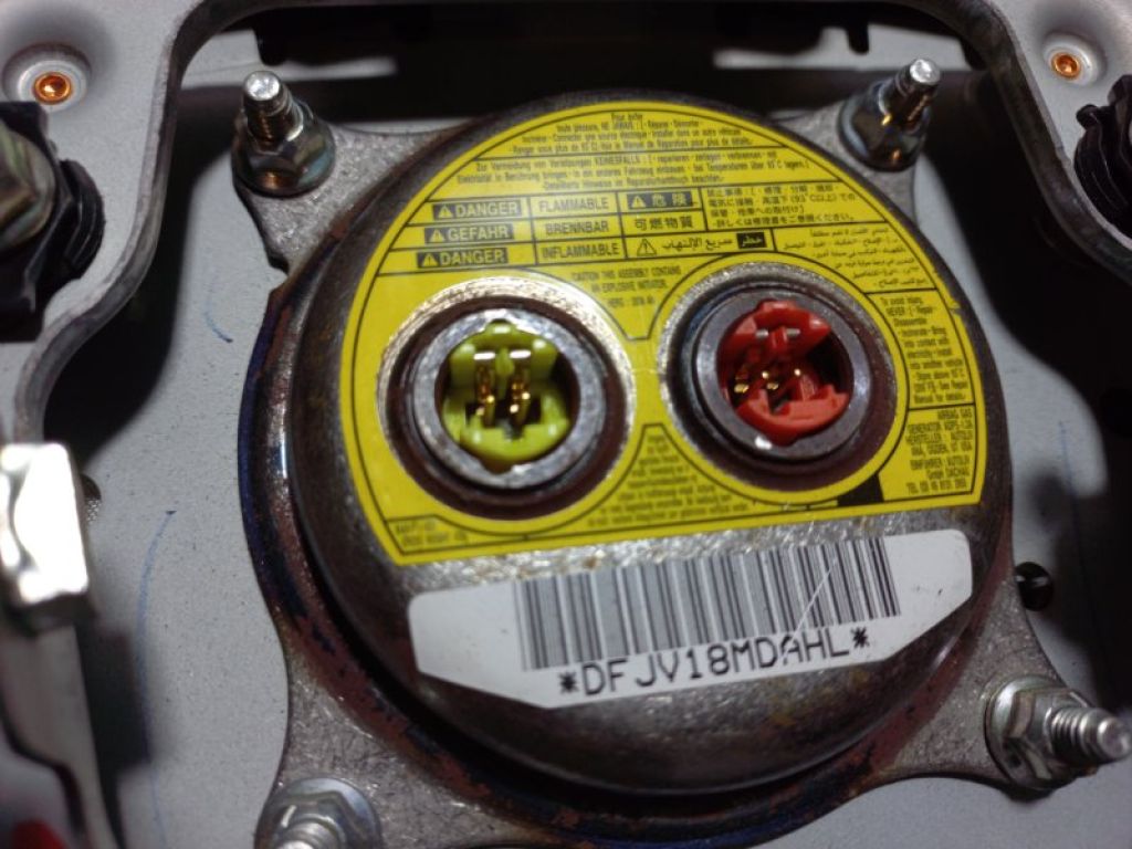 TD11-57-K00C02 | Подушка безпеки в кермо MAZDA CX-9 06-16 - Фото 3