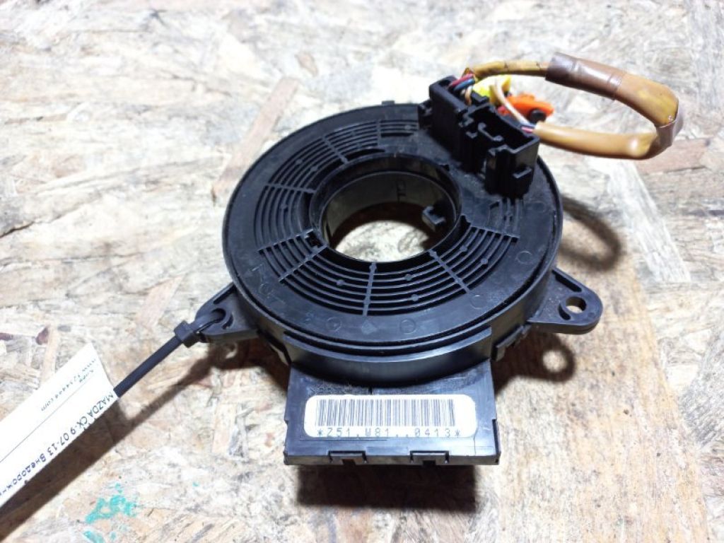 TD11-66-CS0 | Шлейф Airbag MAZDA CX-9 06-16 - Фото 2