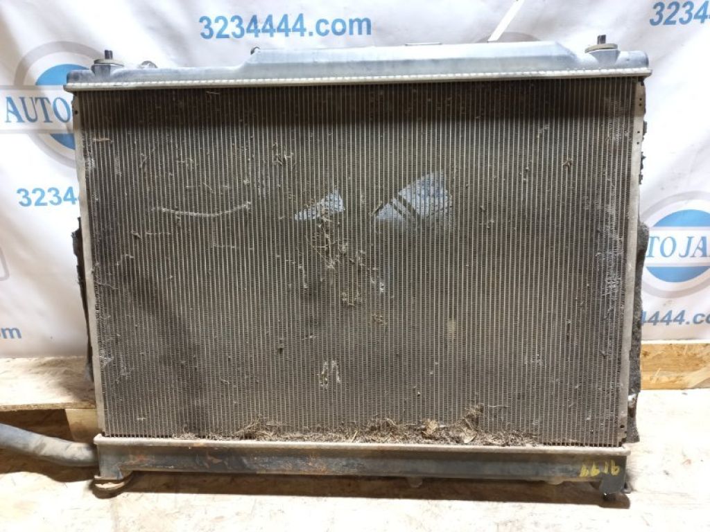 CY01-15-200E | Радіатор основний MAZDA CX-9 06-16