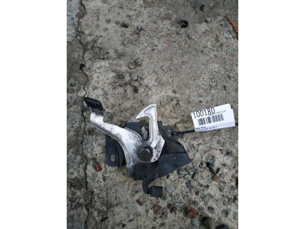 Замок капоту HONDA ACCORD USA 07-12