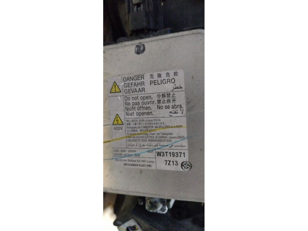 33150-TA0-A01 | Фара передн. лев. HONDA ACCORD USA 07-12 - Фото 3