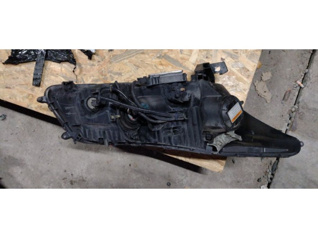 33150-TA0-A01 | Фара передн. лев. HONDA ACCORD USA 07-12 - Фото 6