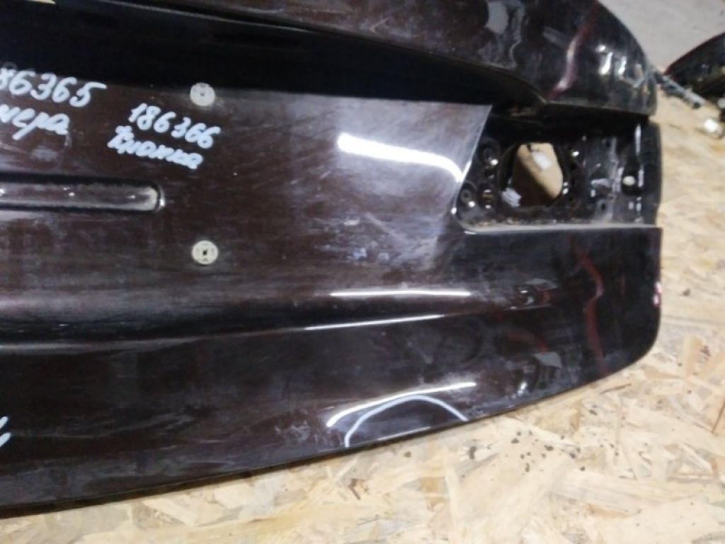 68500-TZ3-A90ZZ | Крышка багажника ACURA TLX 14-17 - Фото 5