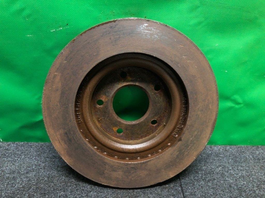 4615A159 | Тормозной диск передний MITSUBISHI ASX / OUTLANDER SPORT 10-21 - Фото 2