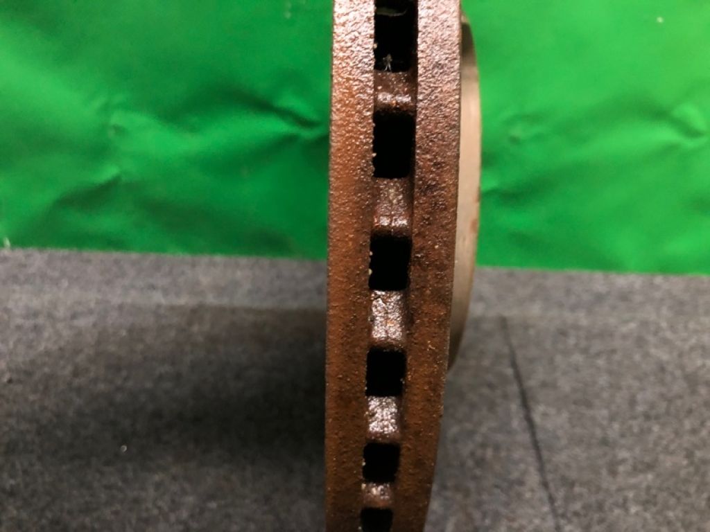 4615A159 | Тормозной диск передний MITSUBISHI ASX / OUTLANDER SPORT 10-21 - Фото 3