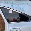 73561-TZ5-A11 | Стекло в кузов задн. лев. ACURA MDX (YD3) 13-21