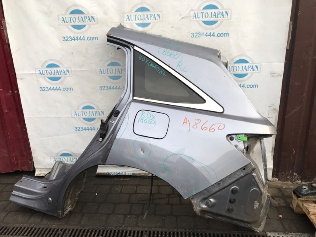 04646-TX4-A95ZZ | Чверть кузова задня лів. ACURA RDX 12-19