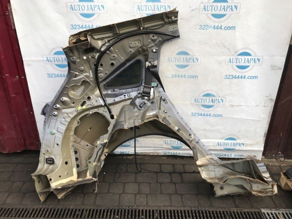 04646-TX4-A95ZZ | Чверть кузова задня лів. ACURA RDX 12-19 - Фото 4