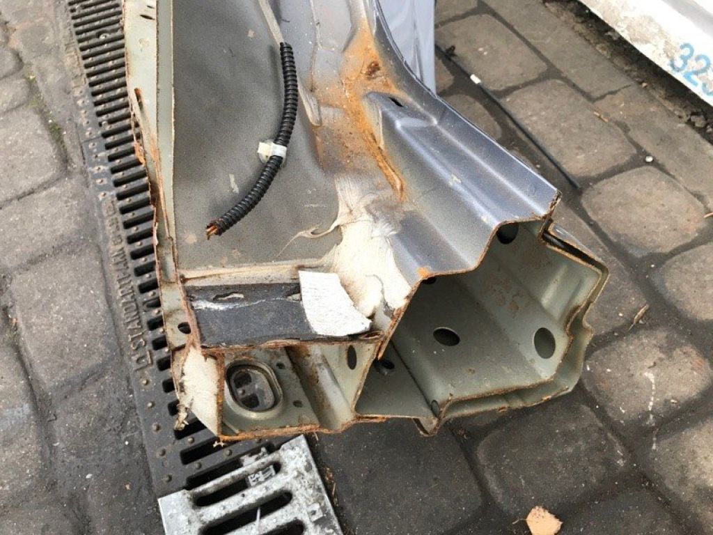 04646-TX4-A95ZZ | Чверть кузова задня лів. ACURA RDX 12-19 - Фото 5