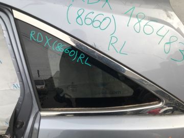 Скло у кузов задн. лів. ACURA RDX 12-19