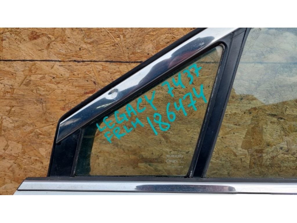 61011AL21A | Стекло двери глухое передн. лев. SUBARU LEGACY BN 14-18