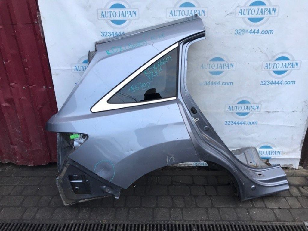 04636-TX4-A95ZZ | Чверть кузова задня прав. ACURA RDX 12-19