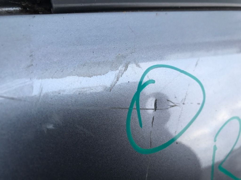 04636-TX4-A95ZZ | Чверть кузова задня прав. ACURA RDX 12-19 - Фото 4