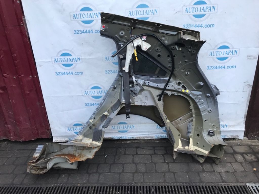 04636-TX4-A95ZZ | Чверть кузова задня прав. ACURA RDX 12-19 - Фото 5