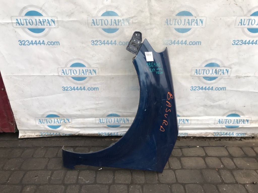 57700-80820 | Крило переднє лів. SUZUKI SX4 06-13