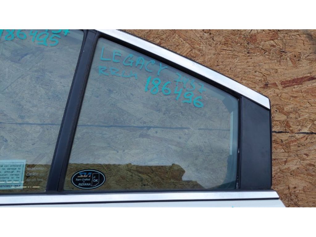 62012AL21A | Стекло двери глухое задн. лев. SUBARU LEGACY BN 14-18