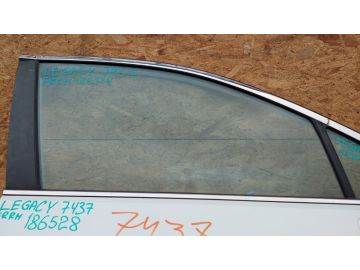 Скло дверей передн. прав. SUBARU LEGACY BN 14-18