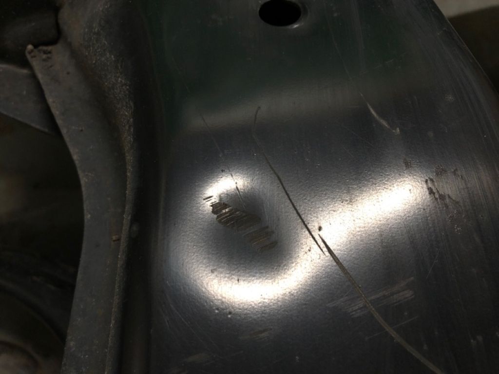 50300-TX5-A00 | Балка задней подвески ACURA RDX 12-19 - Фото 9