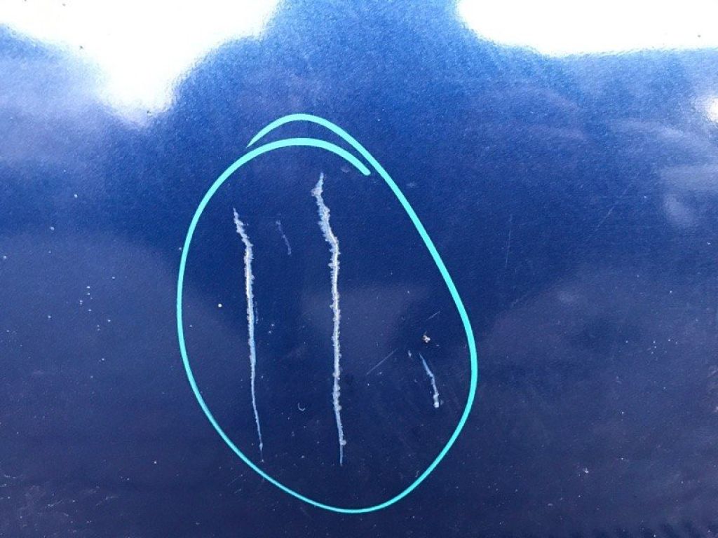 68001-80820 | Двері передн. прав. SUZUKI SX4 06-13 - Фото 3