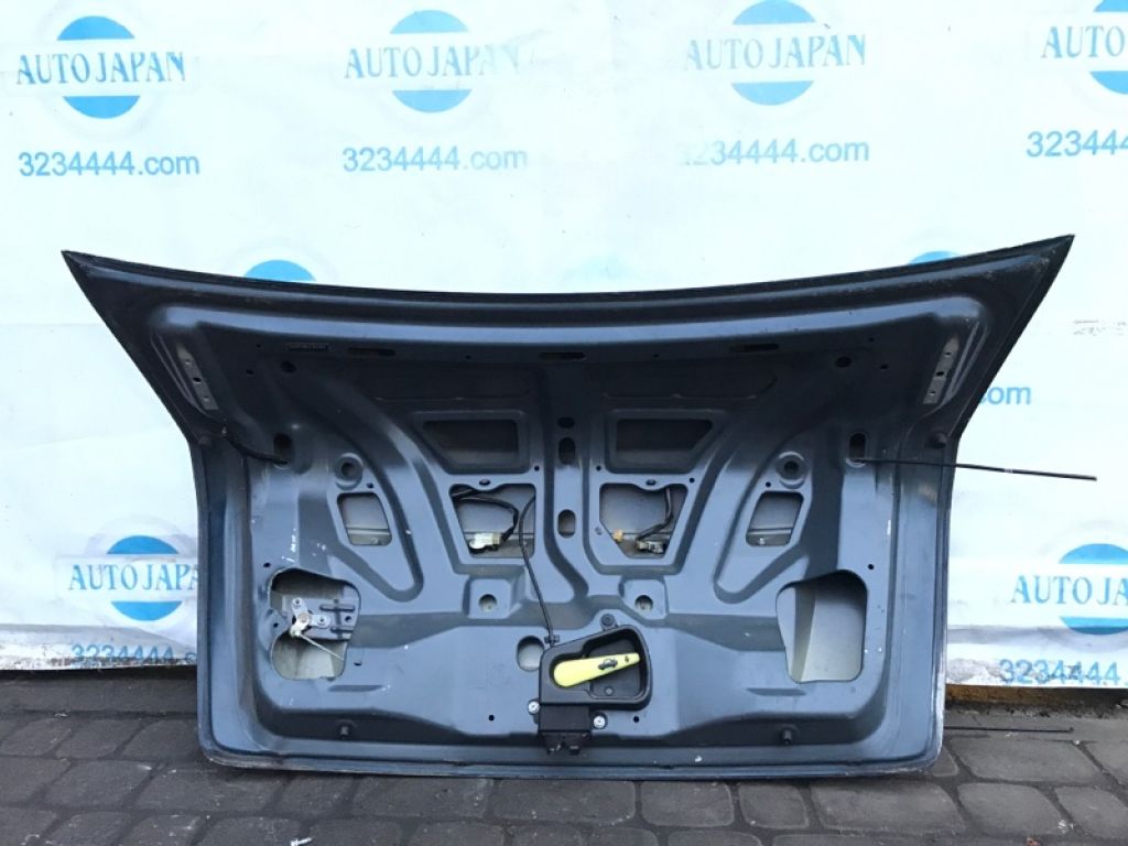 6570075830 | Крышка багажника SUZUKI SX4 06-13 - Фото 2