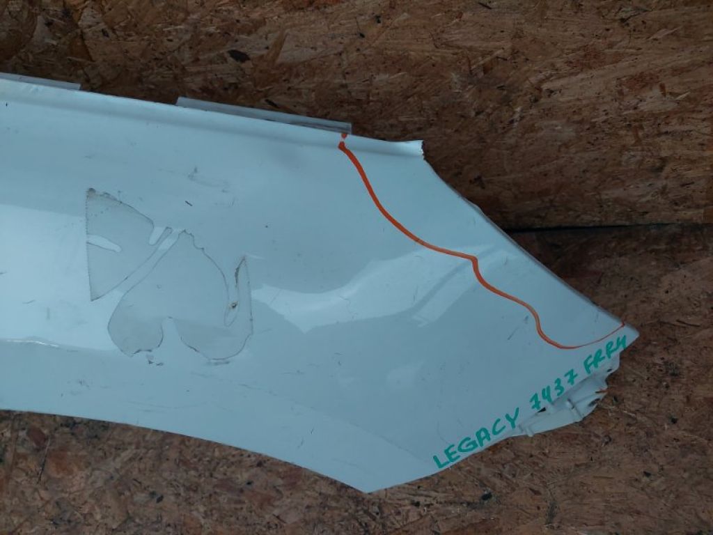 57120AL00A9P | Крило переднє прав. SUBARU LEGACY BN 14-18 - Фото 3