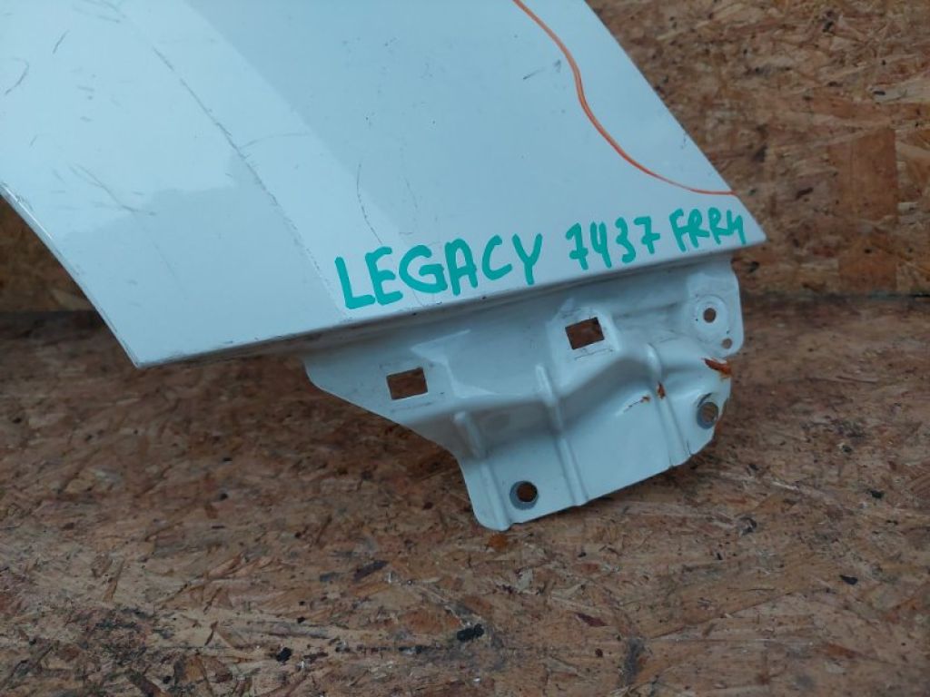 57120AL00A9P | Крило переднє прав. SUBARU LEGACY BN 14-18 - Фото 6