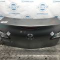 BBY4-52-61XD | Крышка багажника задн. MAZDA 3 BL 09-13