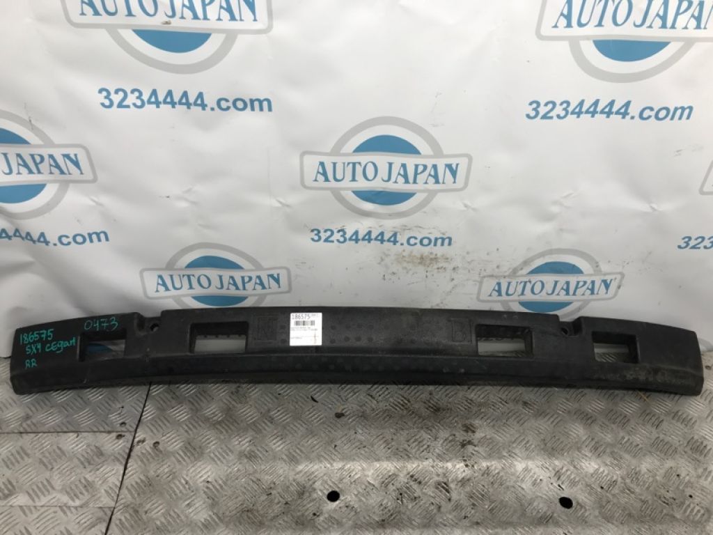 75611-75K00 | Наповнювач бампера задній SUZUKI SX4 06-13