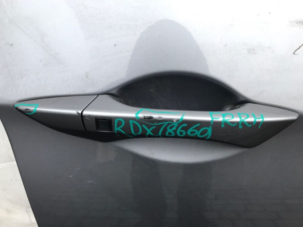 72141-SZN-A11ZC | Ручка двери наружная передн. прав. ACURA RDX 12-19