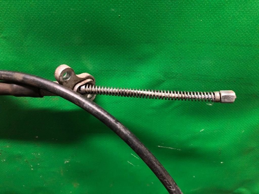 47560-TX4-A01 | Трос стоянкового гальма задн. лів. ACURA RDX 12-19 - Фото 2