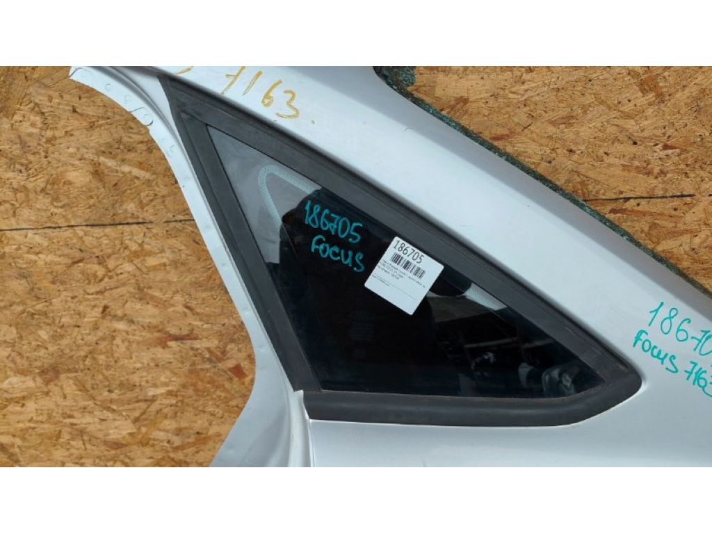 CV6Z-5429711-A | Стекло в кузов задн. лев. FORD FOCUS 10-18
