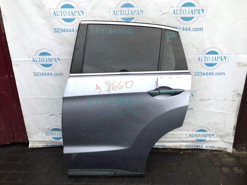 73450-TX4-A01 | Стекло двери задн. лев. ACURA RDX 12-19 - Фото 3