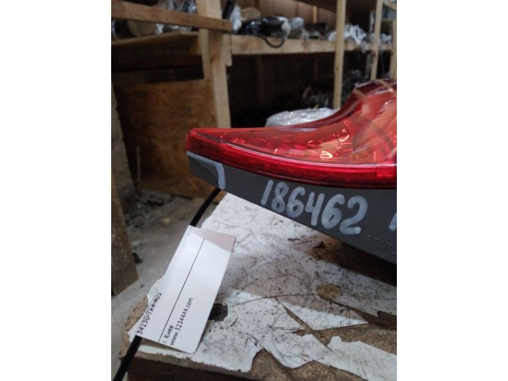 34150-TX4-A01 | Фонарь внутренний задн. прав. ACURA RDX 12-19 - Фото 6