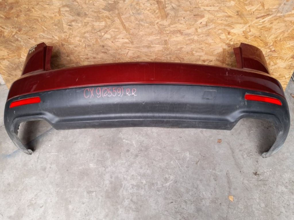TD11-50-221HAA | Бампер задний MAZDA CX-9 06-16