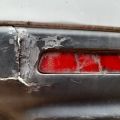TD11-50-221GAA | Бампер задний MAZDA CX-9 06-16 - Превью 7