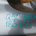 G8101-4GAMA | Чверть кузова задня лів. INFINITI Q50 15-20 - Прев'ю 2